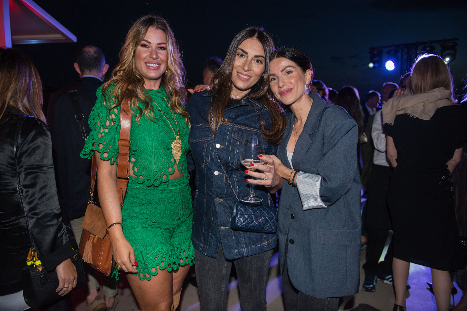 Rachele di Fiore, Simona Sofia, Eleonora Costanzo